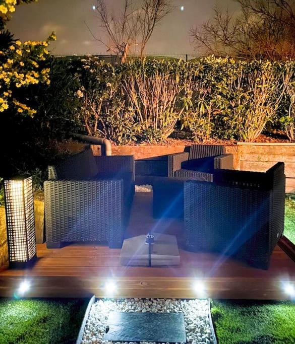 APPARTEMENT avec JARDIN, PISCINE, PLAGE, TENNIS Fréjus Extérieur photo