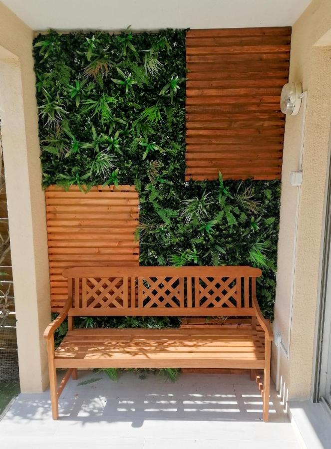 APPARTEMENT avec JARDIN, PISCINE, PLAGE, TENNIS Fréjus Extérieur photo